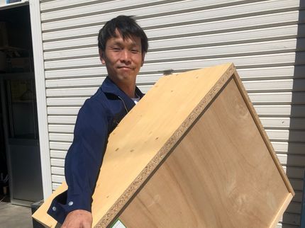 コンフォートの軽トラック積み放題☆リサイクル料込☆エアコン取外無料☆階段割増なし(4階まで)☆の写真