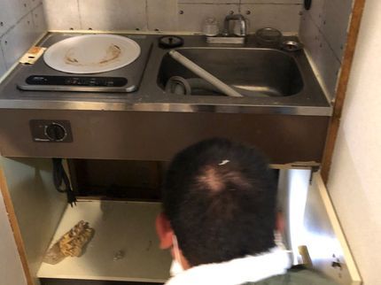 大和工業の年中無休!必ず当店スタッフが伺い、作業にご不満の場合は追加対応もいたします。の写真