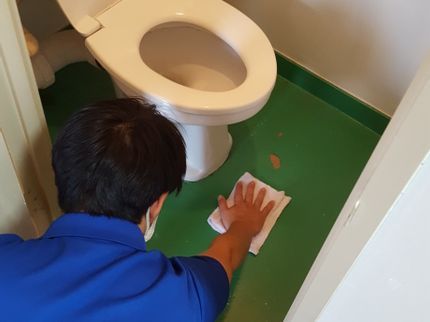 Toy`sランドの社宅・寮対応可!空室ハウスクリーニング ★外注作業一切なし★の写真