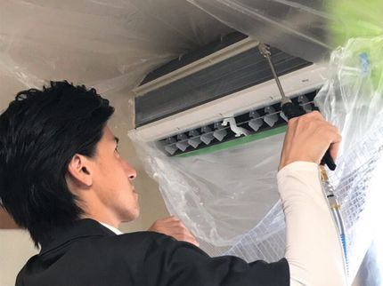 グッドホワイトの赤ちゃんやペットに優しい天然植物洗剤を使用します!岐阜、名古屋 グッドホワイトの写真