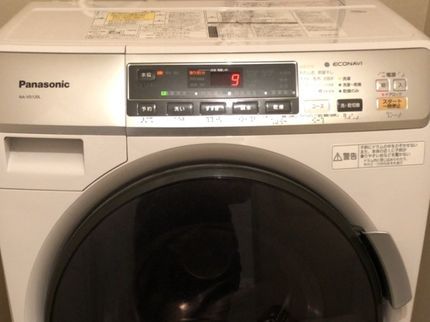 便利屋!お助け本舗 宇都宮西店のラッシーに洗濯機の取り付け作業お任せください★の写真
