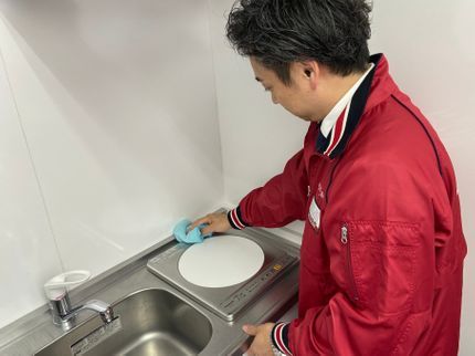 おそうじ革命 世田谷烏山店の東京都◇個人宅〜事業所まで対応OK!損害保険加入済みで安心○カード払い可!の写真