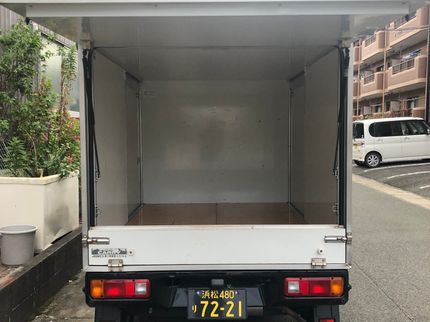 ユーアルトの即日受付中】愛知&静岡【単身軽トラ引越 ・2トンロング車ファミリー引越も相談をの写真