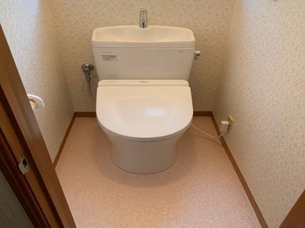 リアルライフパートナーの天井、壁、床張り替え一式の写真