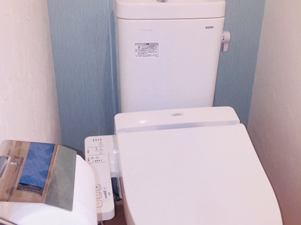 水回りのリフォーム サープの有資格者が施工!今なら口コミ投稿で便座処分無料★早朝夜間も対応!駐車代当社負担の写真