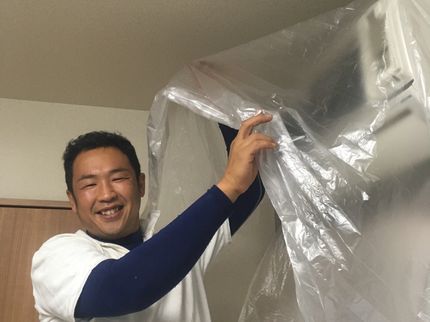 Nerico クリーンサービスの★黒カビ徹底除去洗浄!◎3台目から1000円割引!!女性スタッフ同行可能。の写真