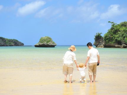 島photoの無人島のようなビーチや南国感たっぷりなロケーションを島photoが紹介します!の写真