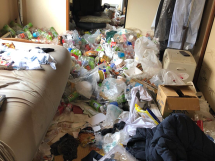 あなたの町のゴミ屋敷専門会社 金太郎の【奈良市から出向】困っているあなたの力に!解決方法を一緒に考えながら作業しますの写真
