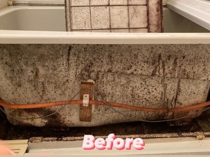 ALETEOの◎市販の洗剤では落とせないカビや水垢も綺麗にします!の写真