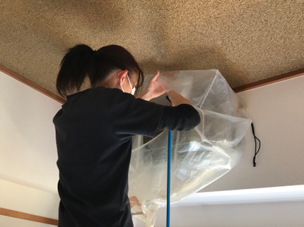 お掃除専門 クリアの大手と業務提携中★抗菌消臭コート2000円→0円★二台以上がお得です♫の写真