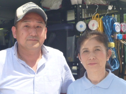 Mobile(モバイル)の◎20年の実績、後悔はさせません!夫婦でお伺い!損害保険加入!電気工事士!の写真