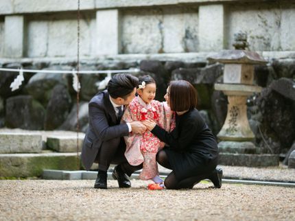 GENKEY PHOTOのオシャレな七五三写真を残しましょう!GENKEYにお任せ下さい☆の写真