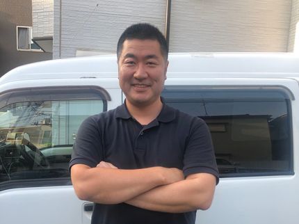 寺島商店の迅速、丁寧なバイク輸送 保険加入で安心の写真