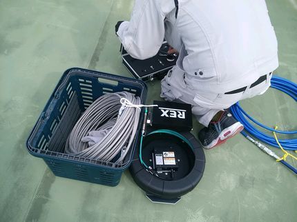 緊急水道サービスの駐車代当店負担◎ 豊富な経験と知識で安心!対象地域外・営業時間外もご相談歓迎!の写真