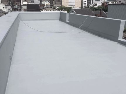 春日工業株式会社の★創業50年の信頼と実績!任せて安心の防水工事屋さん★損害保険加入済み!の写真