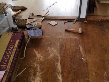 北野サービスの地域密着型で親切・丁寧に対応いたします!お家のことは幅広く対応しております!の写真