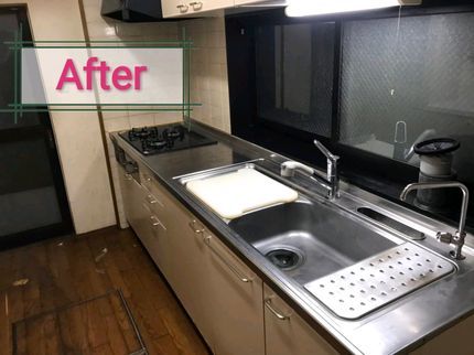 株式会社ジョイアスライフの《損害保険加入済み◎》夜間の作業もOK!キレイで快適な空間を提供いたします!の写真