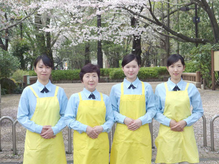 株式会社拓進 【おそうじの たくしん】の★お掃除道具、ご用意します★女性2人★創業34年★年間約2000件★の写真