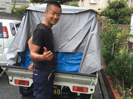 引越もんすたーの笑顔でご対応いたします!家具の輸送はお任せください!の写真