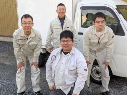 エムサービスの【自社損害保険加入済み!】大手での実績も豊富!小さなご相談もお気軽に◉の写真