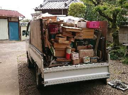 便利屋ニーズ 下妻店の【損害保険加入済で安心】作業外注ありません★年中無休◎24時間営業です!の写真