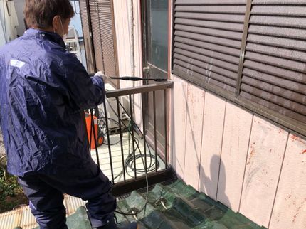 柏・松戸の屋根屋さん「ハウスロック 」の【こだわりの手塗り塗装】〜年間20件以上、累計150件以上の安心の実績〜の写真