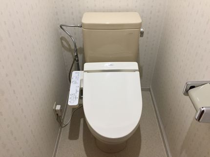K’s クリーンの☆★毎日使用するトイレ、スッキリ綺麗に★☆ ◎pay pay・クレカOK◎の写真