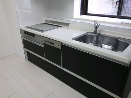 お家の便利屋 ジョイントアップの年中無休☆表面の見える部分から、排水などの見えない部分まで、徹底的に清掃します!の写真