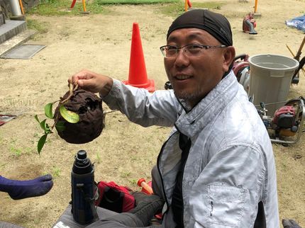 宮城造園の【大手での実績あり】駐車場代は当社負担!営業時間外もご相談ください!の写真