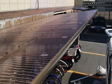 中辻板金の損害保険加入済◎駐車代当店負担◎営業時間外・対応地域外もご相談歓迎!の写真