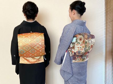 奏 -kanade-の◆神戸の着付け講師◆美容師免許有◆苦しくない着崩れないお着付け致します◆早朝対応の写真
