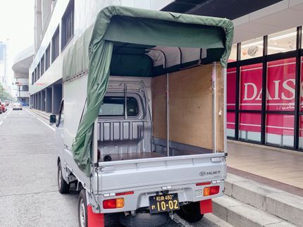Y's急送のお客様のお荷物を安心安全に大切に配送させて頂きます。の写真