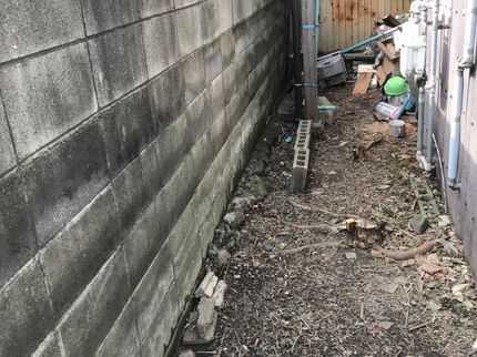 ミヤナガ一級造園施工管理の個人庭を中心に実務40年の一級造園施工管理士です。の写真