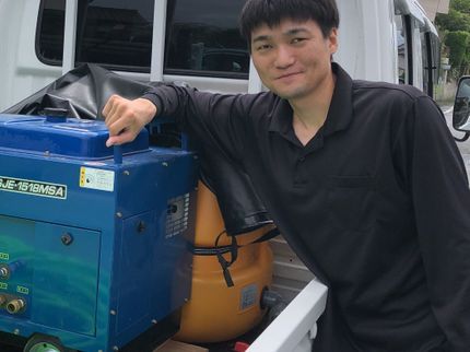モリシン 排水管洗浄・設備の【損害保険加入済で安心】営業時間外・対応地域外でもご要望お聞きします♪の写真