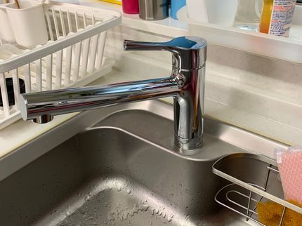 ふじい水道設備の手持ち蛇口のお取り替えならお任せ!初めての方はこちらからどうぞの写真