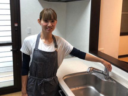 美ホームのギトギト油もスッキリクリーニング!丁寧に心を込めて作業いたします!の写真