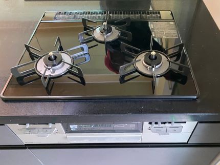 日建の既存コンロ回収無料 ZERO 工事費10,000円の写真