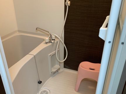 NMCの◎毎日使用する浴室をピカピカに☆の写真