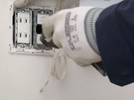 komono電気工事の【有資格者がお伺い!】作業外注一切なし!ご相談もお気軽に◉の写真