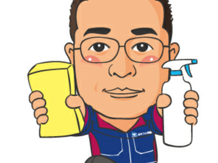 水野リフォーム店の『業界年数20年』有料駐車場代は当店が負担いたします!迅速にご対応しますの写真