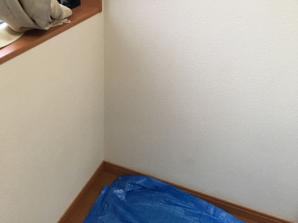 ラックメンテナンスの大手ハウスメーカーでの高品質な清掃経験活かします!責任を持って自社で対応します◎の写真