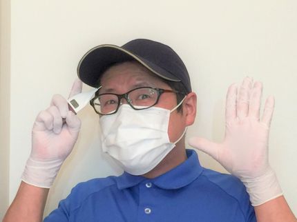 そうじ屋 高岡店のコロナ対策OK!洗濯機を分解して高圧洗浄機でカビ汚れを徹底洗浄!の写真