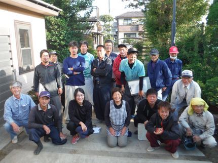 有限会社 小林大正園の女性スタッフ同行可◎一つ一つの現場を迅速丁寧に対応します!の写真