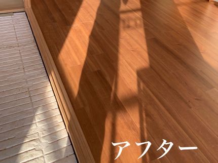 LiBest+の【フローリング張替えはお任せ!】広い範囲で工事可能◎お気軽にお問い合わせ下さいの写真