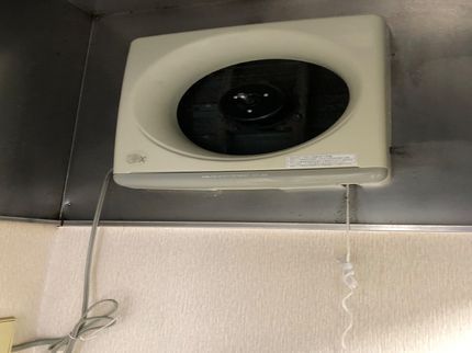 株式会社S.K.Yのレンジフード内部までしっかり洗浄します!の写真