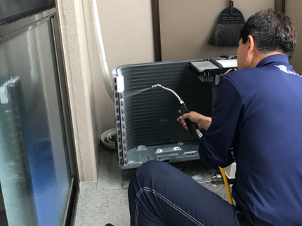 くらしのおそうじ ライフサービスの2月度の予定は全部埋まりましたので、改めて、3月度の予約を受付致します。の写真