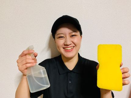 お掃除代行の!安心家事代行!キャンペーン価格中★女性スタッフがお伺いします(^^)の写真