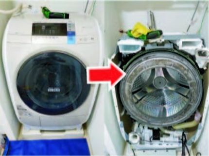 キララの1月18日〜空き有!【ドラム式実績1000台超】ドラム式特別特価25000円!の写真