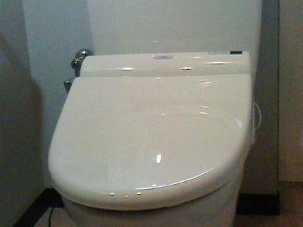 風来工房のウォシュレット交換承ります!ご自身での取付は不安な方、お気軽にご相談ください!!の写真