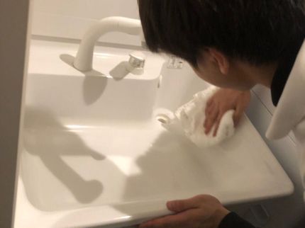 おそうじ代行高槻の《安心の損害保険加入済》土日も営業!笑顔全力で頑張ります!対応地域外も対応可能◎の写真